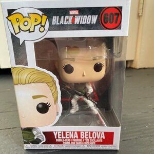 Funko Pop Yelena Belova